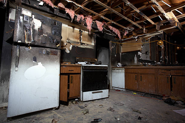 Licensed Content Restoration service in Union, KY - Meridian Smoke Damage